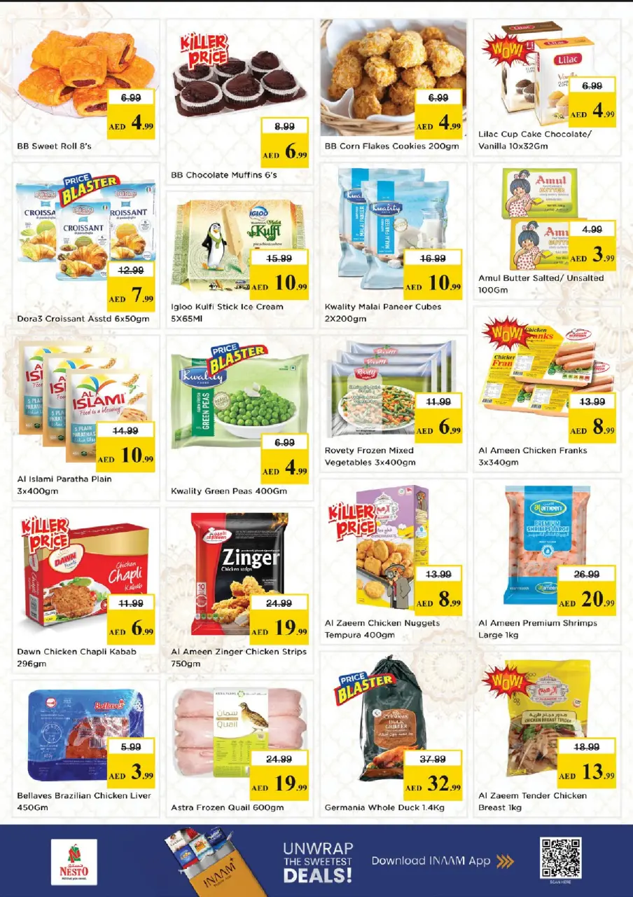 Ofertas de Nesto Jafza de 28 a 31 mayo 2026 Ofertas de ahorro en Mashreq - Página 4