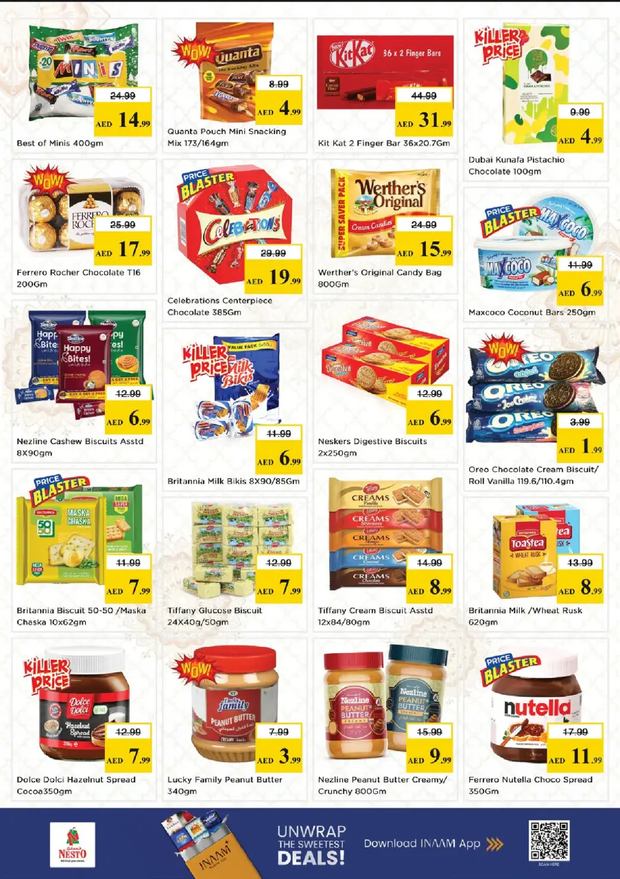 Ofertas de Nesto Jafza de 28 a 31 mayo 2026 Ofertas de ahorro en Mashreq - Página 5