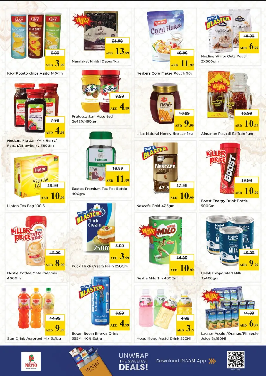 Ofertas de Nesto Jafza de 28 a 31 mayo 2026 Ofertas de ahorro en Mashreq - Página 6