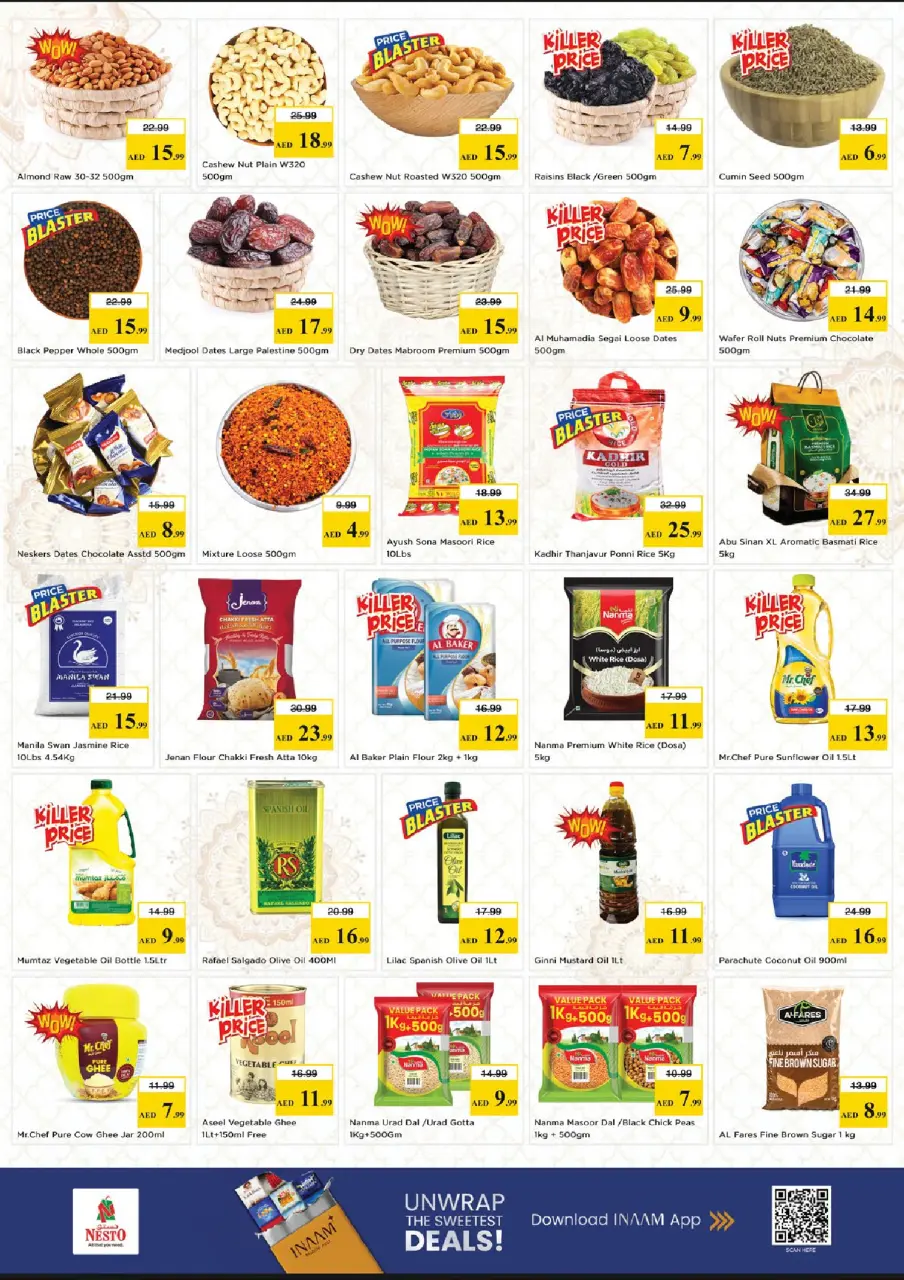 Ofertas de Nesto Jafza de 28 a 31 mayo 2026 Ofertas de ahorro en Mashreq - Página 8