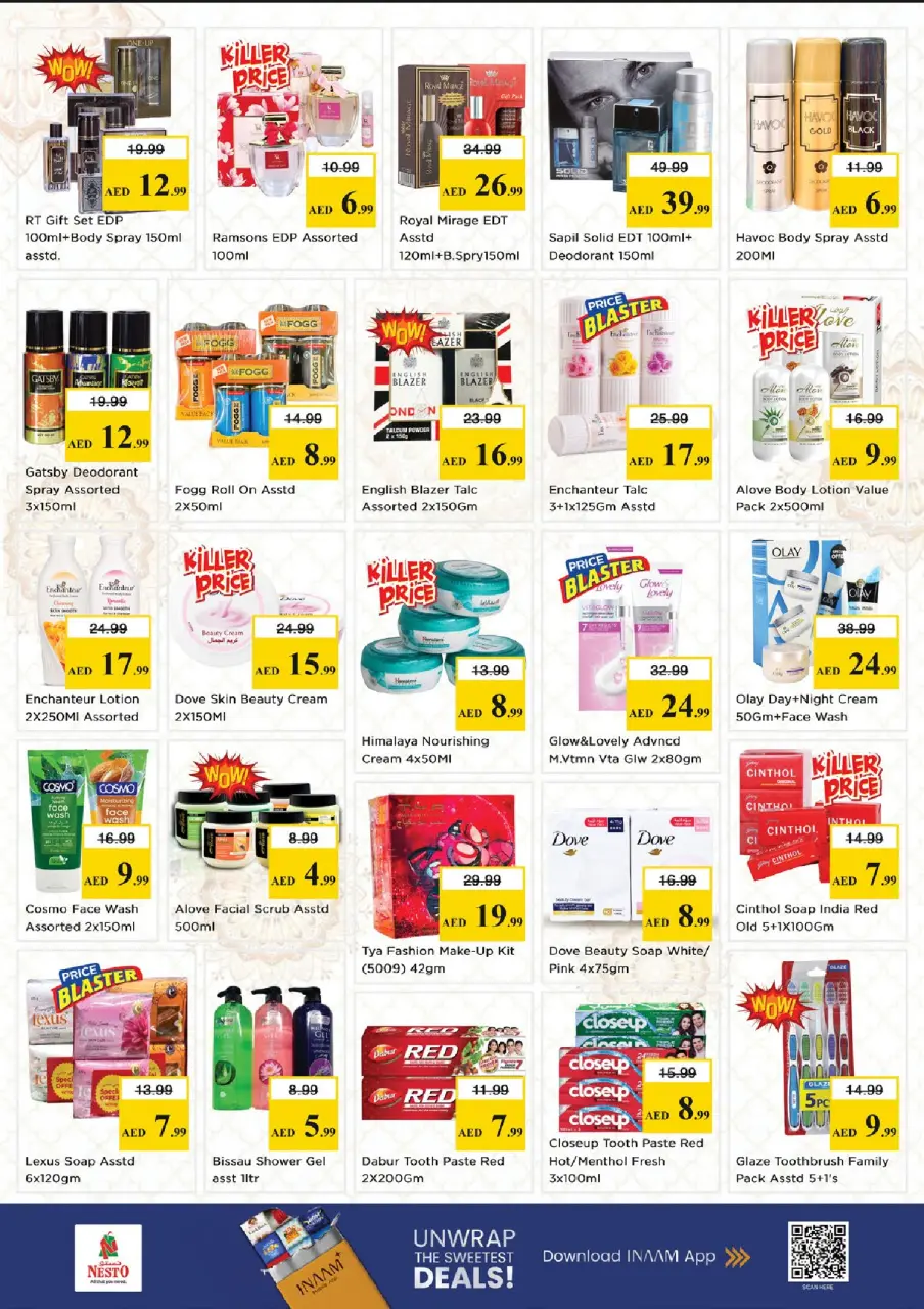 Ofertas de Nesto Jafza de 28 a 31 mayo 2026 Ofertas de ahorro en Mashreq - Página 9