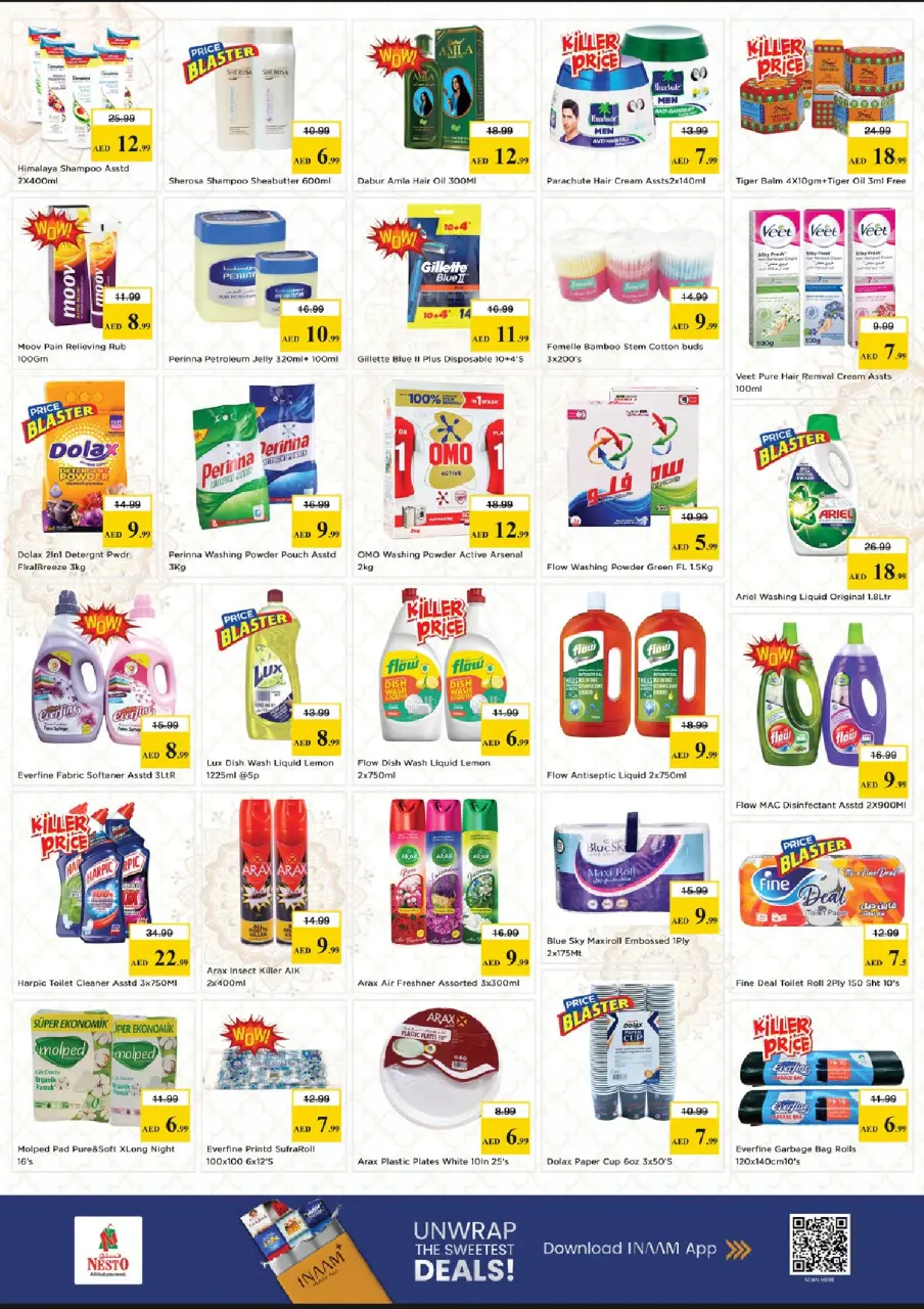 Ofertas de Nesto Jafza de 28 a 31 mayo 2026 Ofertas de ahorro en Mashreq - Página 10