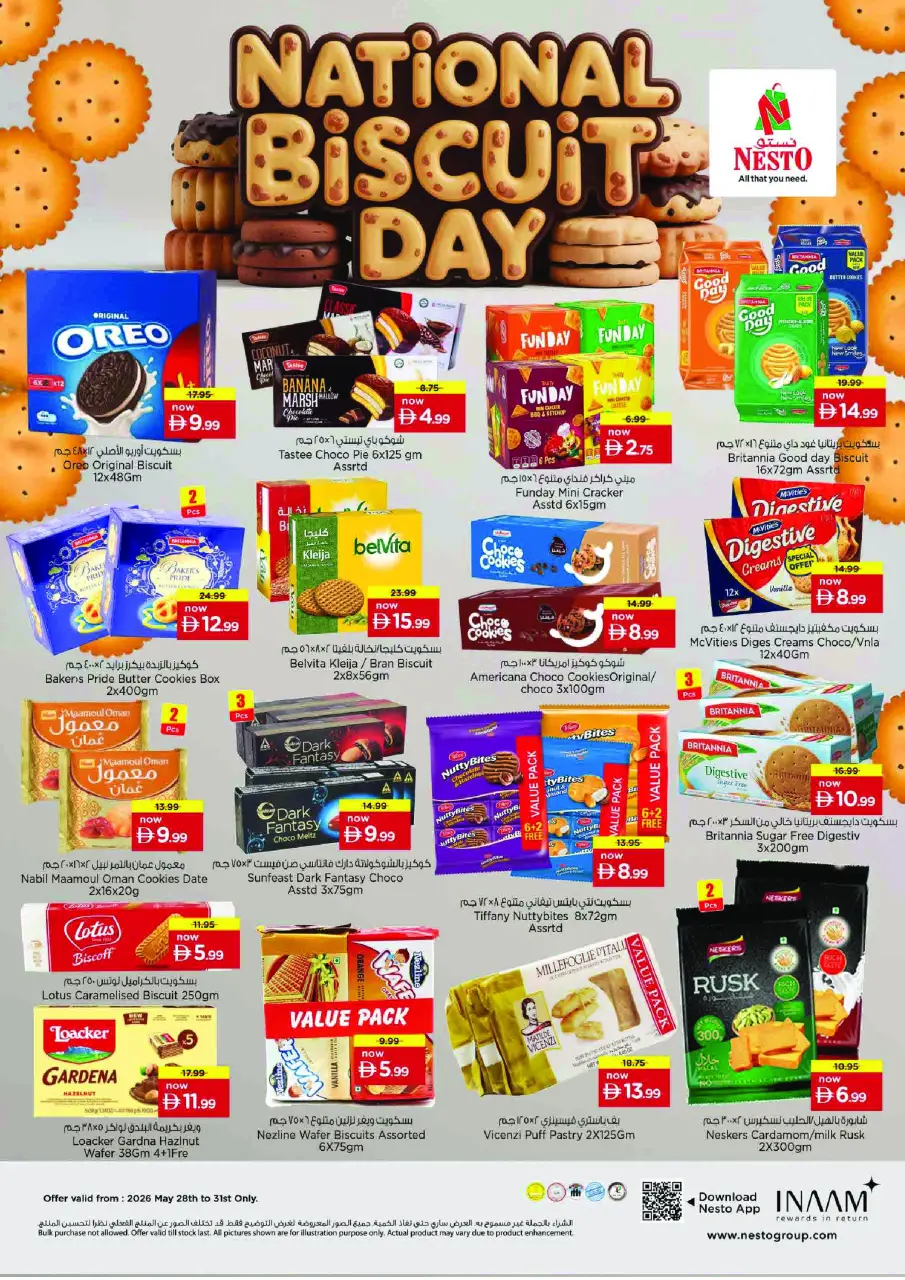 Ofertas de Nesto liwan de 28 a 31 mayo 2026 Ofertas de ahorro en Mashreq - Página 2