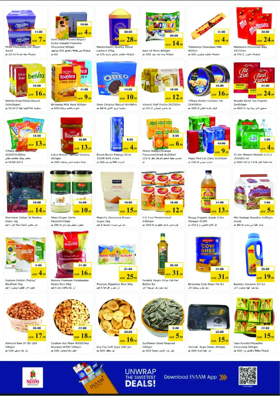 Ofertas de Nesto liwan de 28 a 31 mayo 2026 Ofertas de ahorro en Mashreq - Página 3