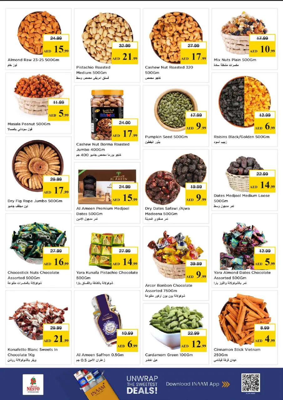 Ofertas de Nesto Centro comercial Mia de 28 a 31 mayo 2026 Ofertas de ahorro en Mashreq - Página 12