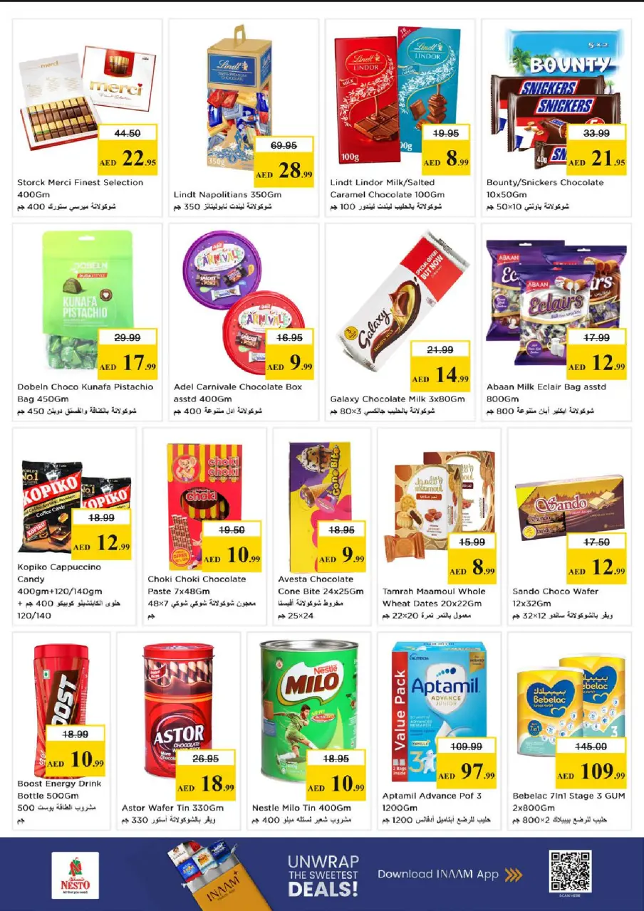 Ofertas de Nesto Centro comercial Mia de 28 a 31 mayo 2026 Ofertas de ahorro en Mashreq - Página 3