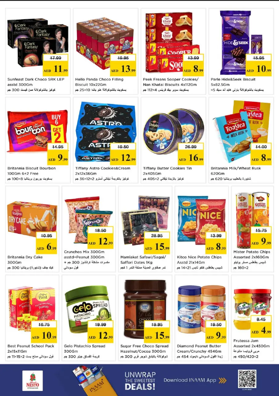 Ofertas de Nesto Centro comercial Mia de 28 a 31 mayo 2026 Ofertas de ahorro en Mashreq - Página 4