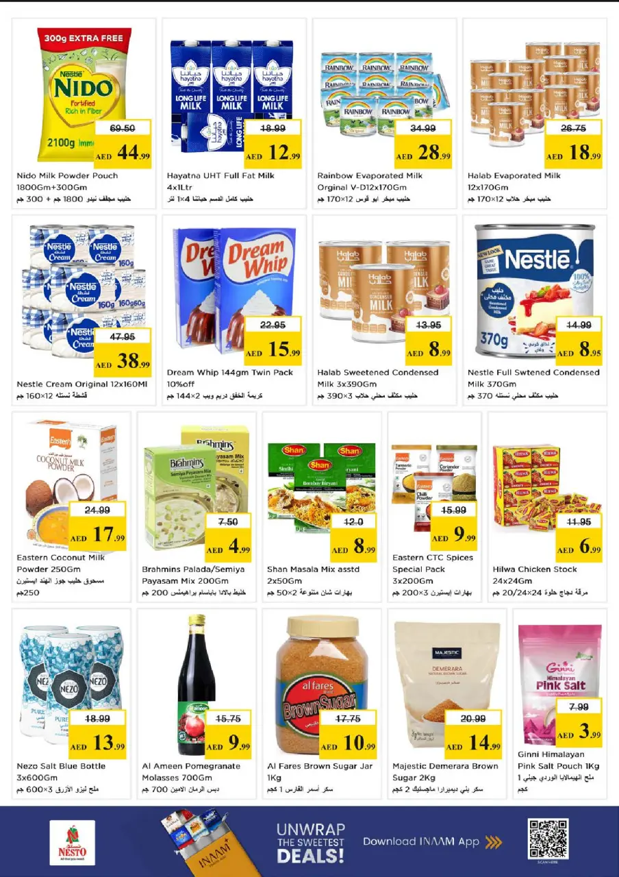 Ofertas de Nesto Centro comercial Mia de 28 a 31 mayo 2026 Ofertas de ahorro en Mashreq - Página 8