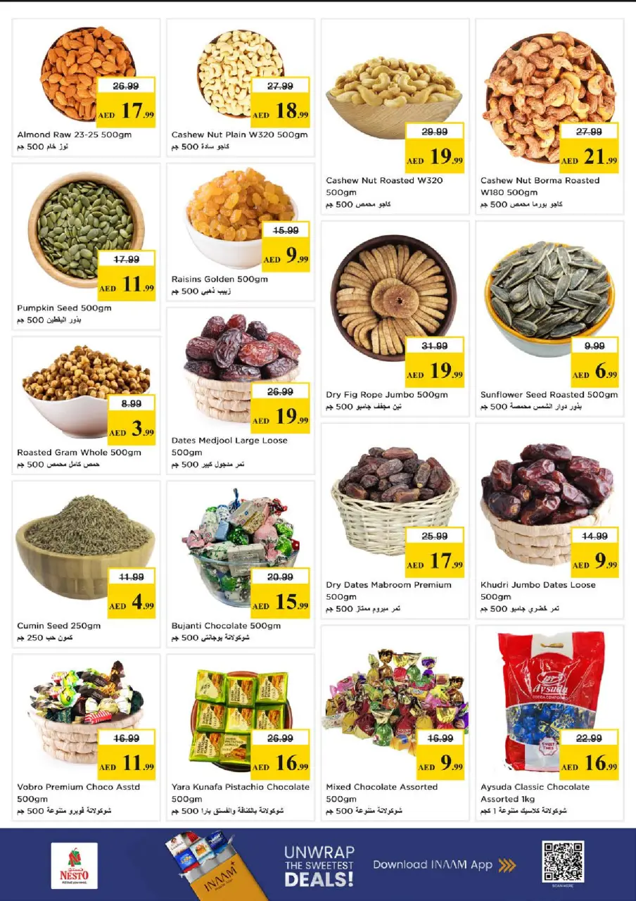 Ofertas de Nesto Abu Shagara de 28 a 31 mayo 2026 Ofertas de ahorro en Mashreq - Página 11