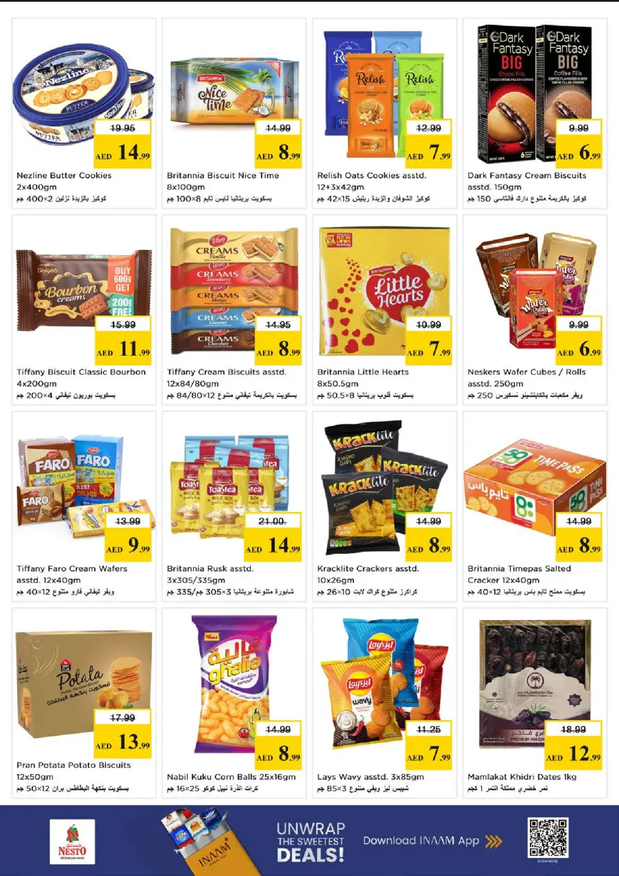 Ofertas de Nesto Abu Shagara de 28 a 31 mayo 2026 Ofertas de ahorro en Mashreq - Página 5