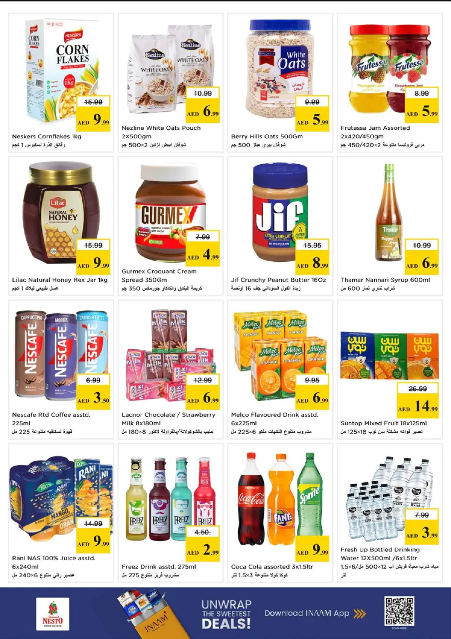 Ofertas de Nesto Abu Shagara de 28 a 31 mayo 2026 Ofertas de ahorro en Mashreq - Página 6