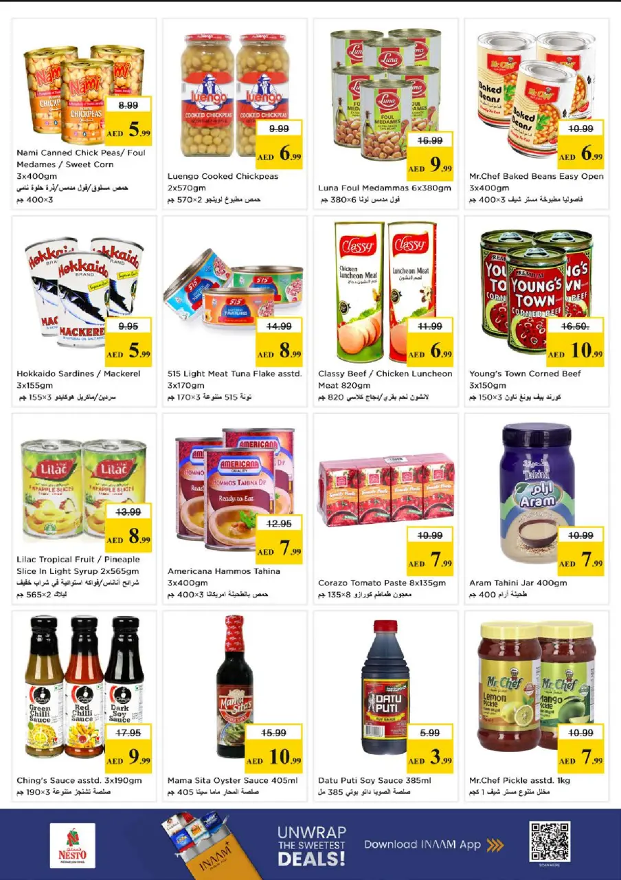 Ofertas de Nesto Abu Shagara de 28 a 31 mayo 2026 Ofertas de ahorro en Mashreq - Página 8