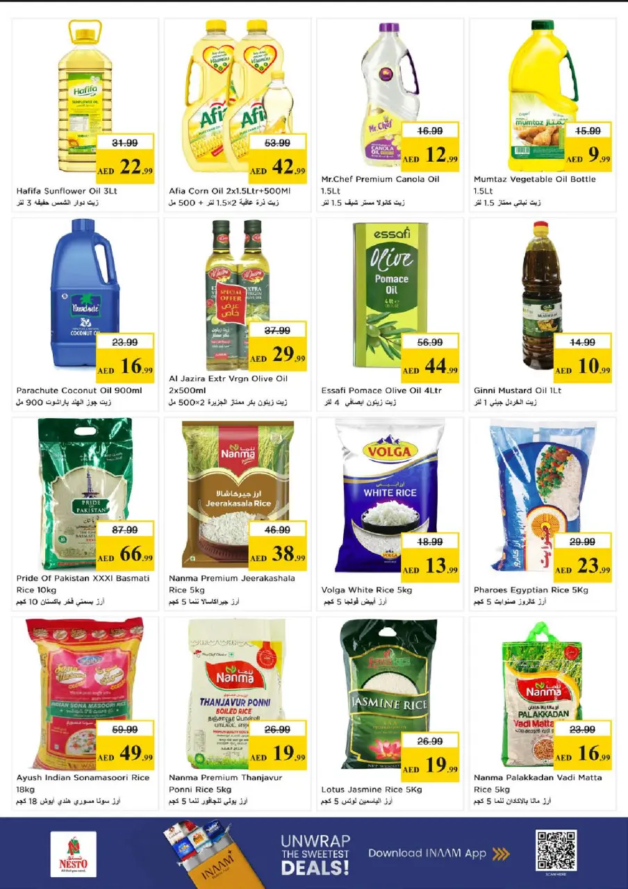Ofertas de Nesto Al Majaz de 28 a 31 mayo 2026 Ofertas de ahorro en Mashreq - Página 11