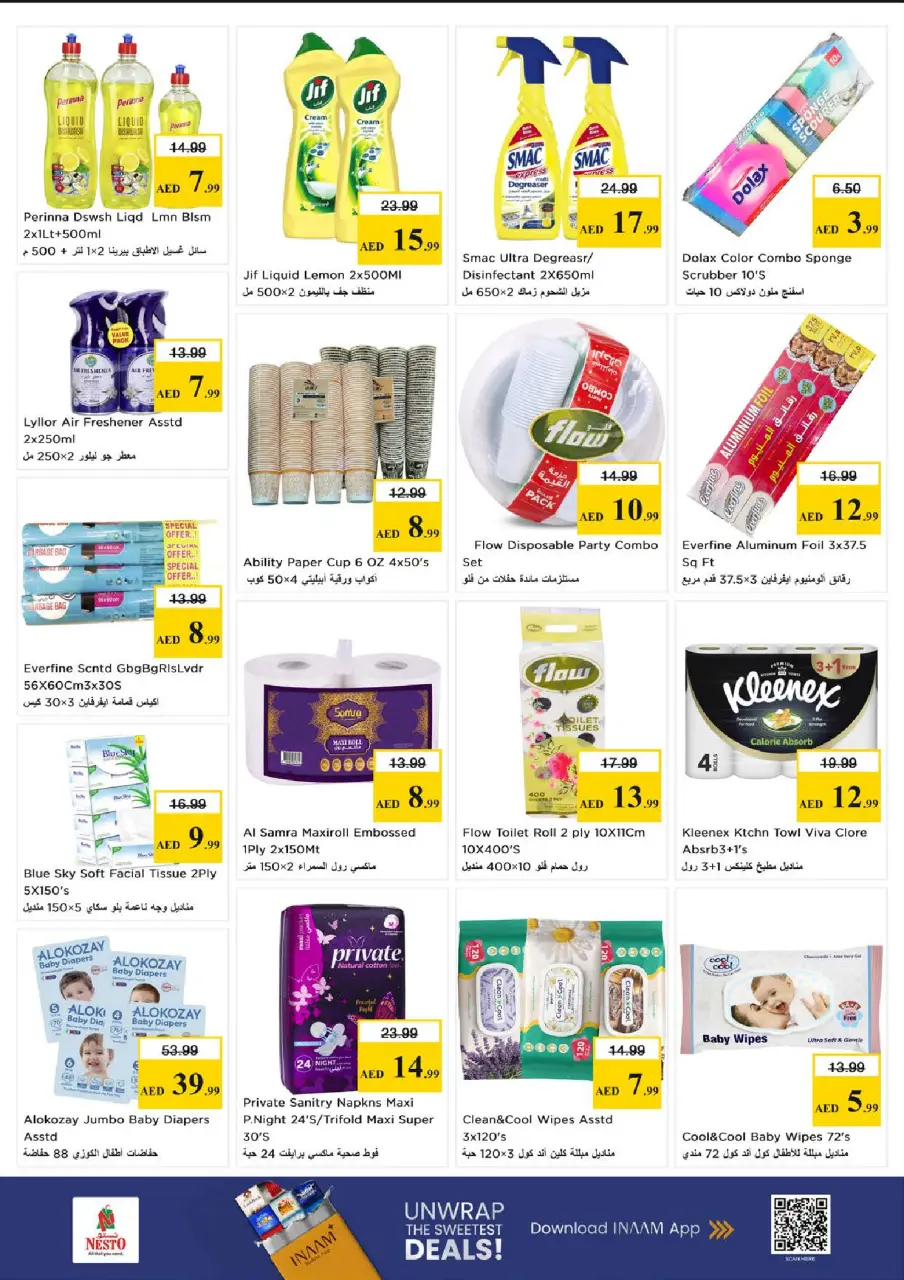 Ofertas de Nesto Al Majaz de 28 a 31 mayo 2026 Ofertas de ahorro en Mashreq - Página 18