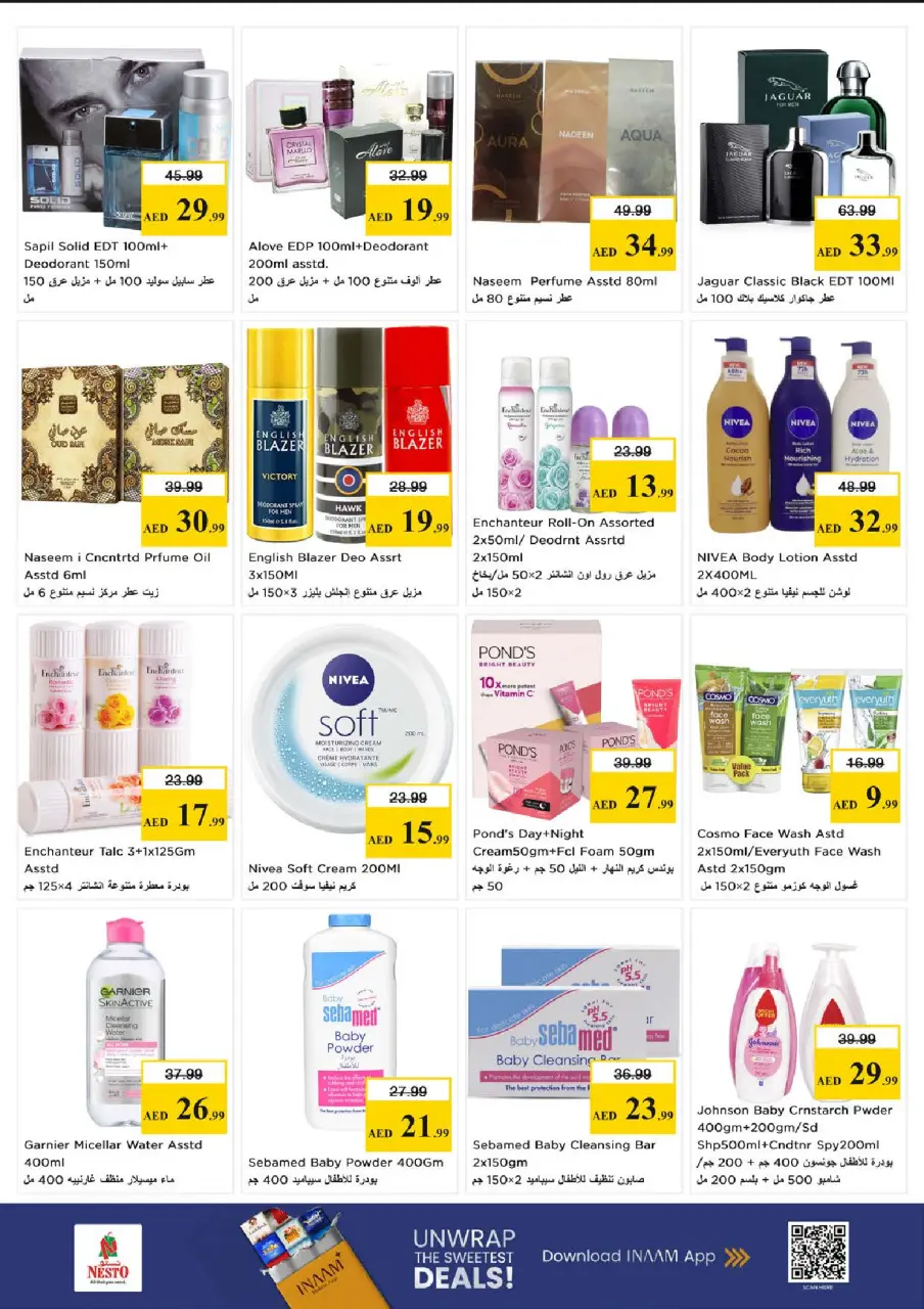 Ofertas de Nesto Al Majaz de 28 a 31 mayo 2026 Ofertas de ahorro en Mashreq - Página 19