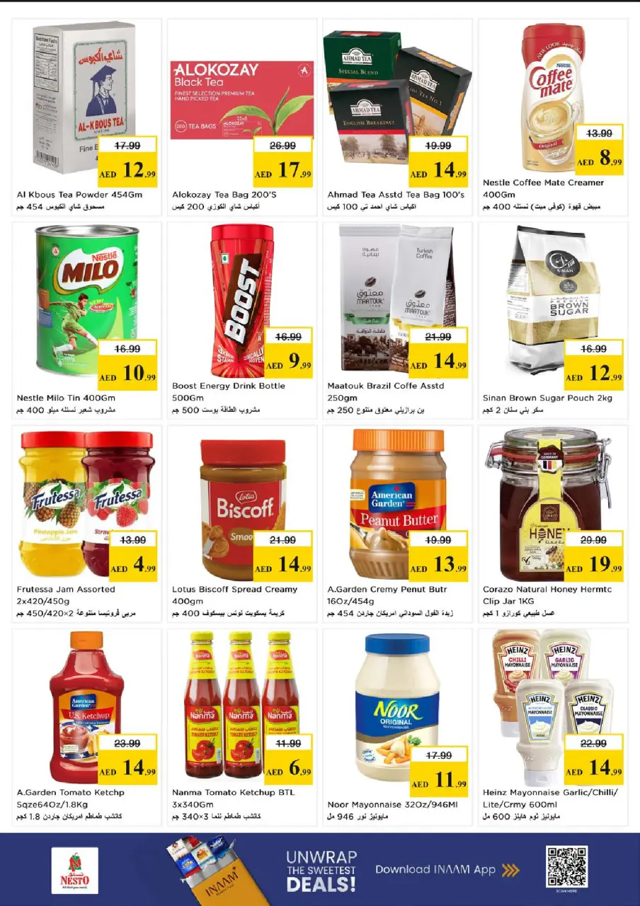 Ofertas de Nesto Al Majaz de 28 a 31 mayo 2026 Ofertas de ahorro en Mashreq - Página 6