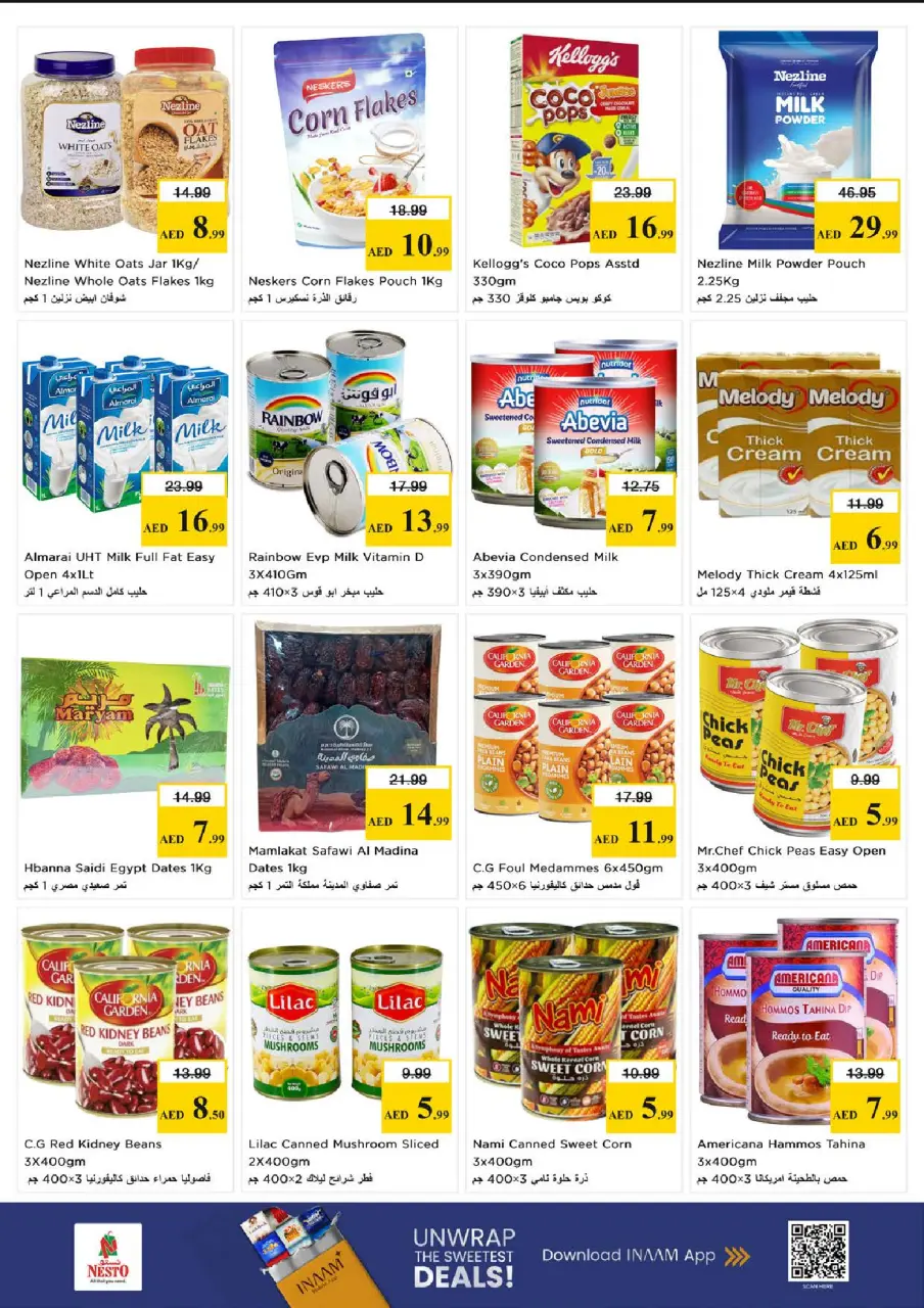 Ofertas de Nesto Al Majaz de 28 a 31 mayo 2026 Ofertas de ahorro en Mashreq - Página 7