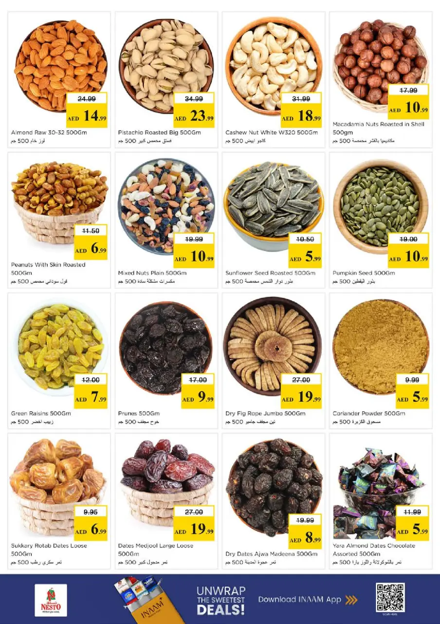 Ofertas de Nesto Al Arab Mall de 28 a 31 mayo 2026 Ofertas de ahorro en Mashreq - Página 11