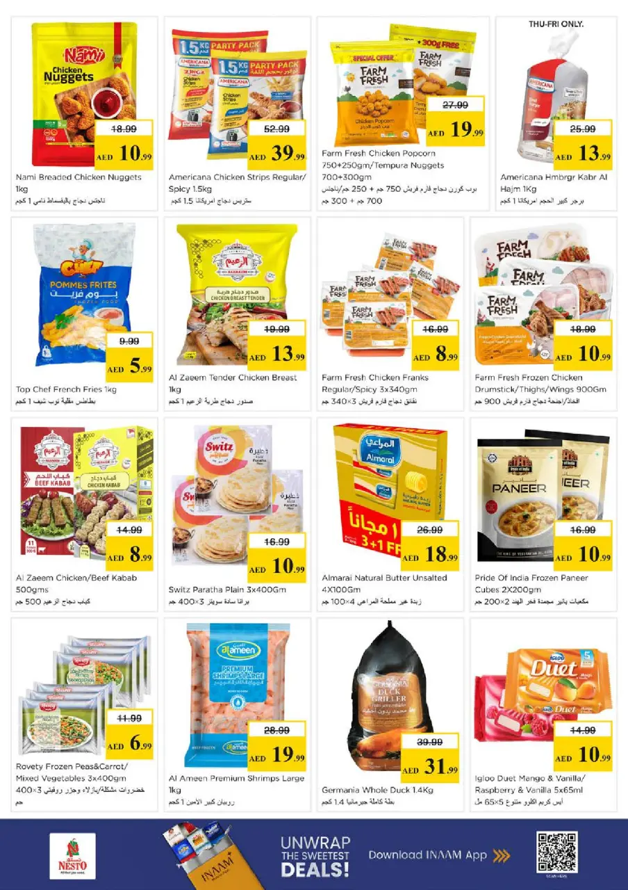 Ofertas de Nesto Al Arab Mall de 28 a 31 mayo 2026 Ofertas de ahorro en Mashreq - Página 12