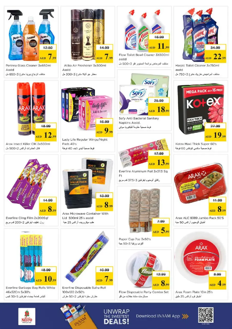 Ofertas de Nesto Al Arab Mall de 28 a 31 mayo 2026 Ofertas de ahorro en Mashreq - Página 17