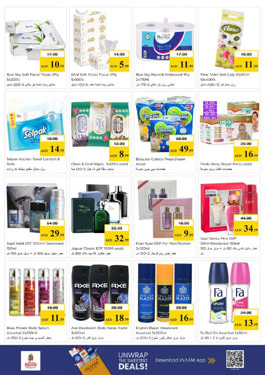 Ofertas de Nesto Al Arab Mall de 28 a 31 mayo 2026 Ofertas de ahorro en Mashreq - Página 18