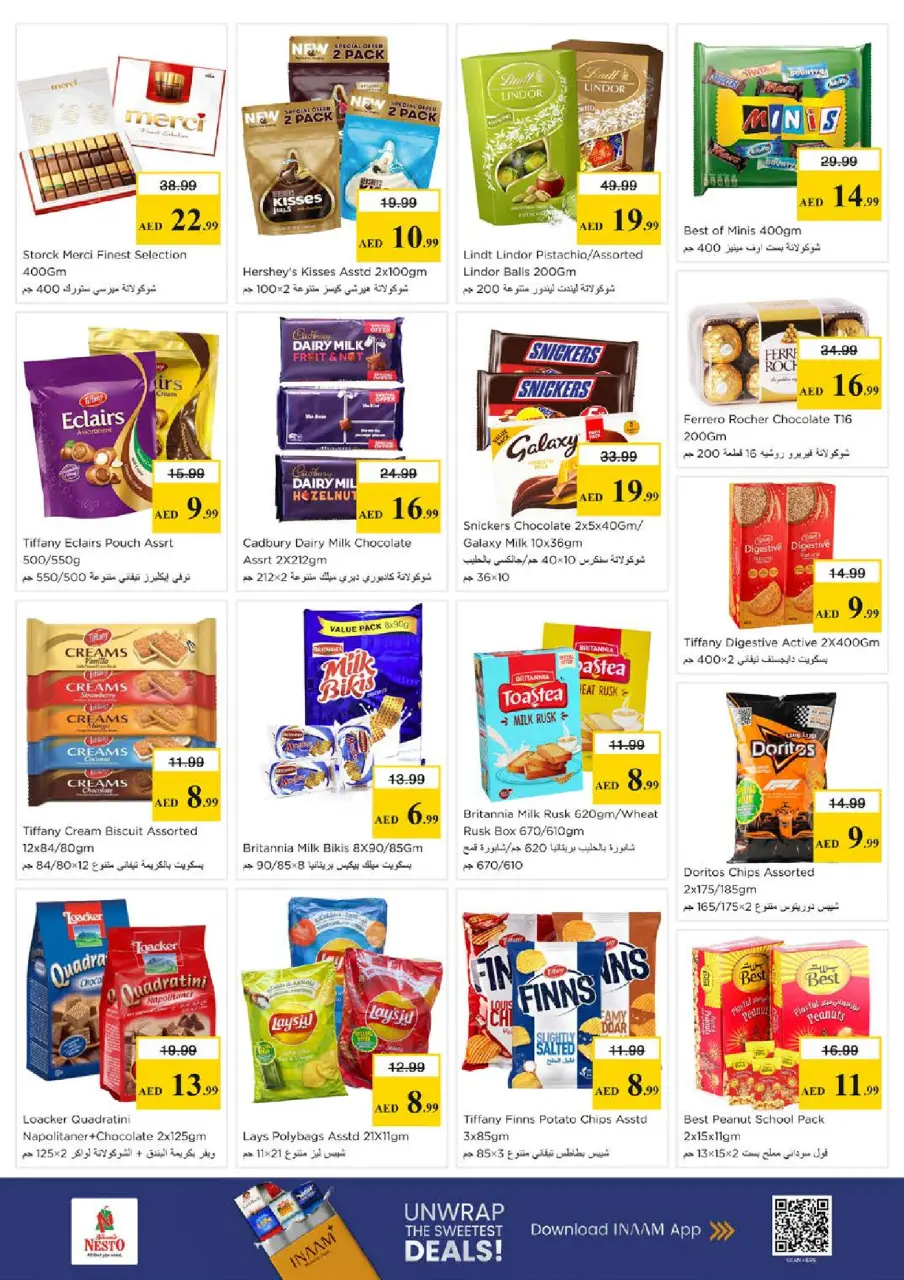 Ofertas de Nesto Al Arab Mall de 28 a 31 mayo 2026 Ofertas de ahorro en Mashreq - Página 3