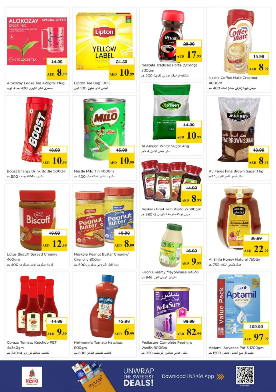 Ofertas de Nesto Al Arab Mall de 28 a 31 mayo 2026 Ofertas de ahorro en Mashreq - Página 5