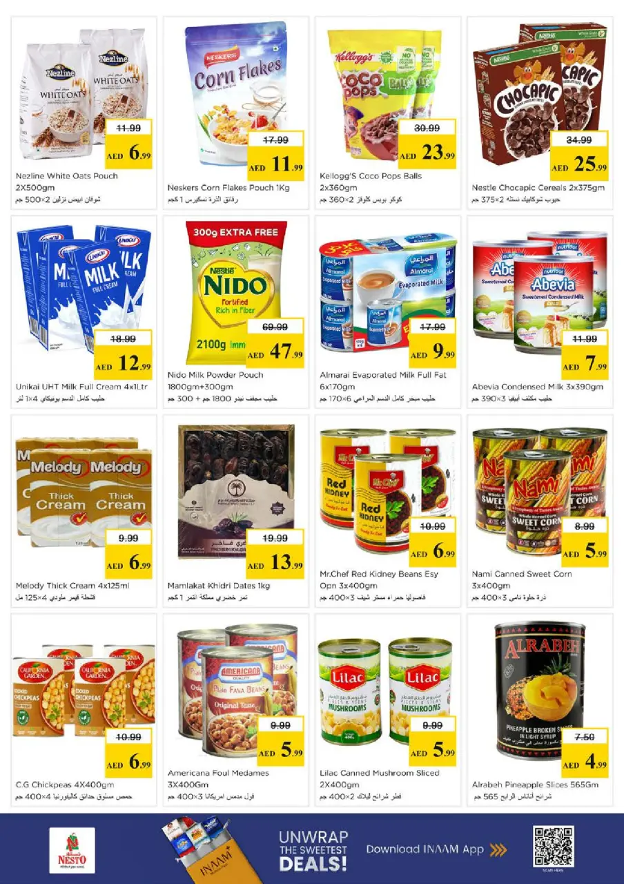 Ofertas de Nesto Al Arab Mall de 28 a 31 mayo 2026 Ofertas de ahorro en Mashreq - Página 6