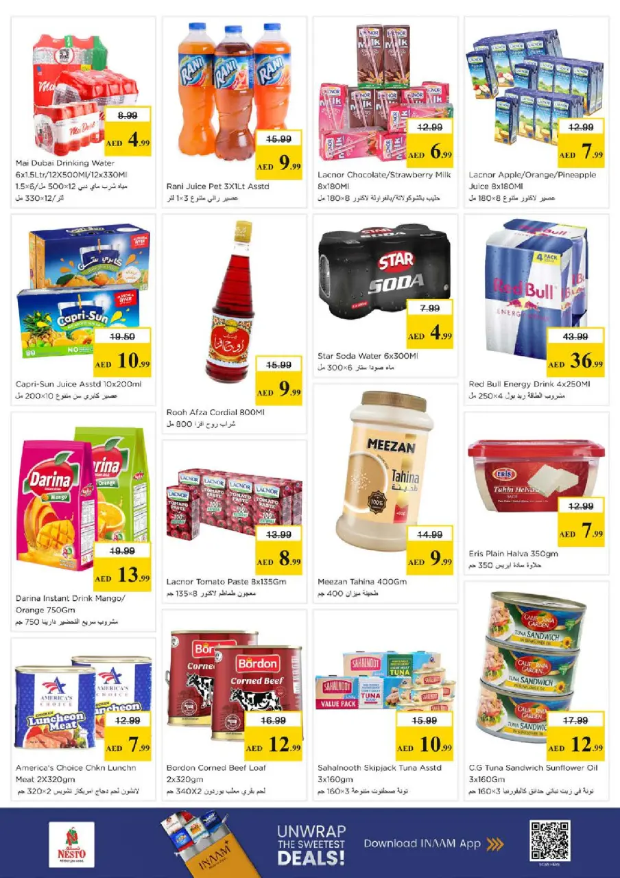 Ofertas de Nesto Al Arab Mall de 28 a 31 mayo 2026 Ofertas de ahorro en Mashreq - Página 7