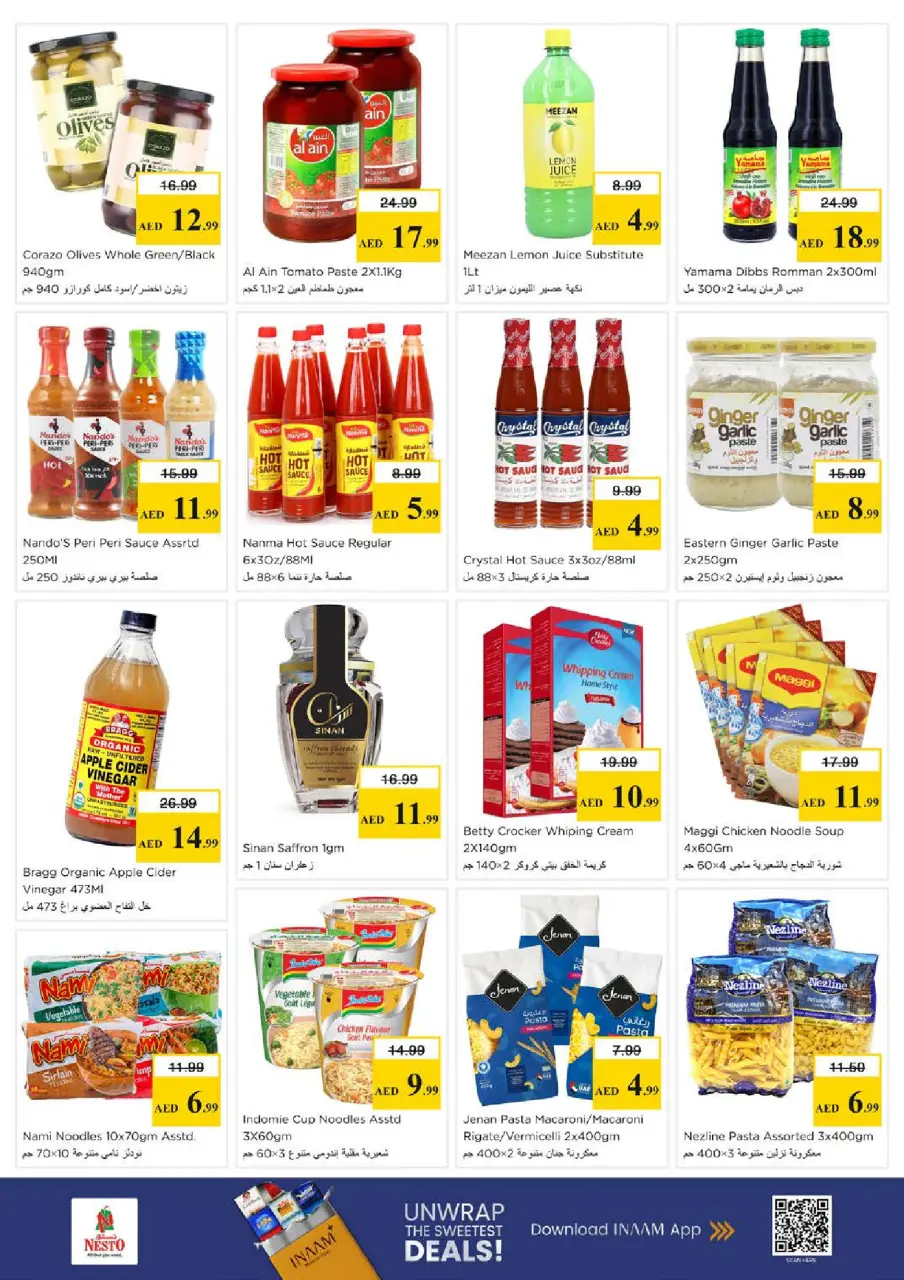 Ofertas de Nesto Al Arab Mall de 28 a 31 mayo 2026 Ofertas de ahorro en Mashreq - Página 8