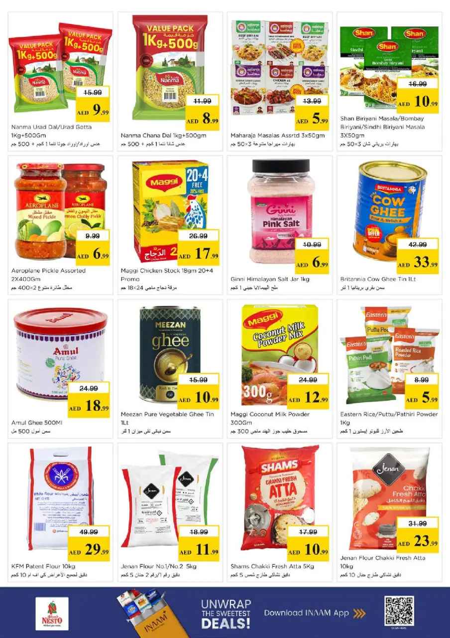 Ofertas de Nesto Al Arab Mall de 28 a 31 mayo 2026 Ofertas de ahorro en Mashreq - Página 9