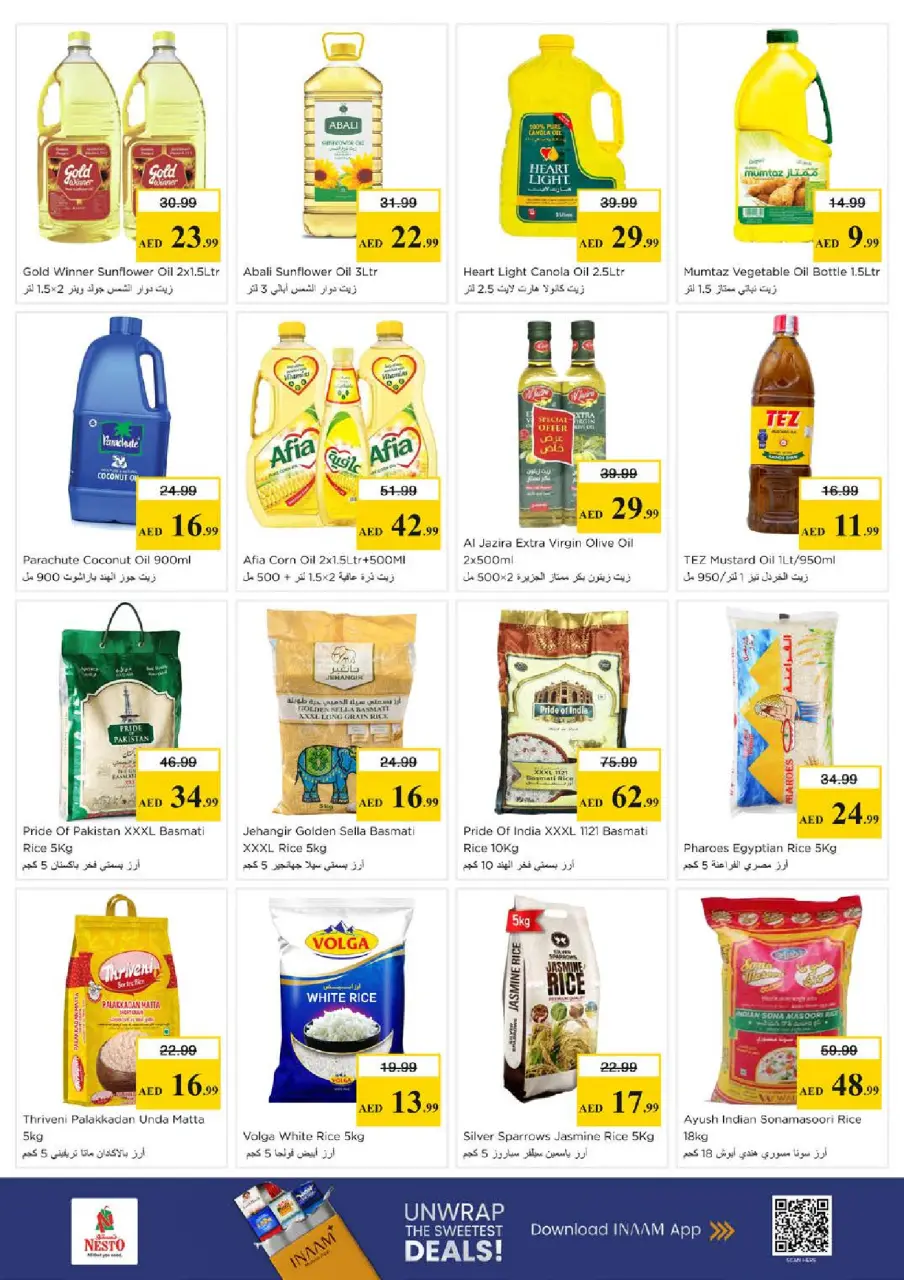 Ofertas de Nesto Al Arab Mall de 28 a 31 mayo 2026 Ofertas de ahorro en Mashreq - Página 10