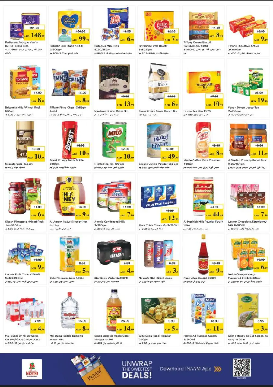 Ofertas de Nesto Maysaloon de 28 a 31 mayo 2026 Ofertas de ahorro en Mashreq - Página 3