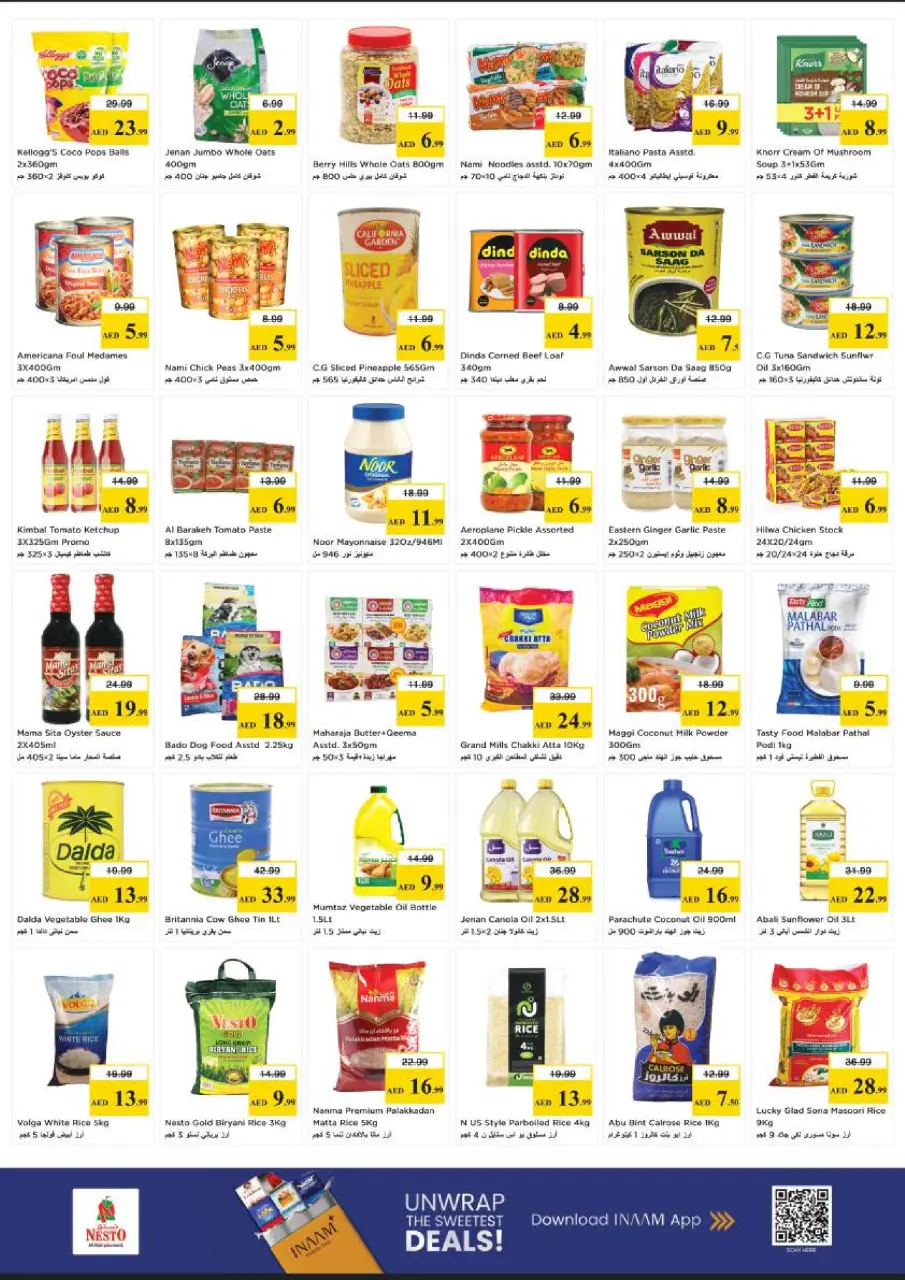 Ofertas de Nesto Maysaloon de 28 a 31 mayo 2026 Ofertas de ahorro en Mashreq - Página 4
