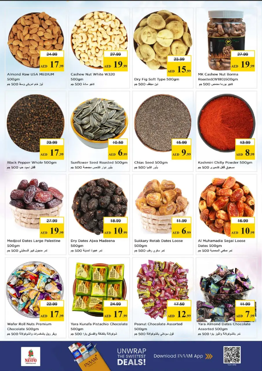 Ofertas de Nesto Mleiha de 28 a 31 mayo 2026 Ofertas bombazos - Página 11