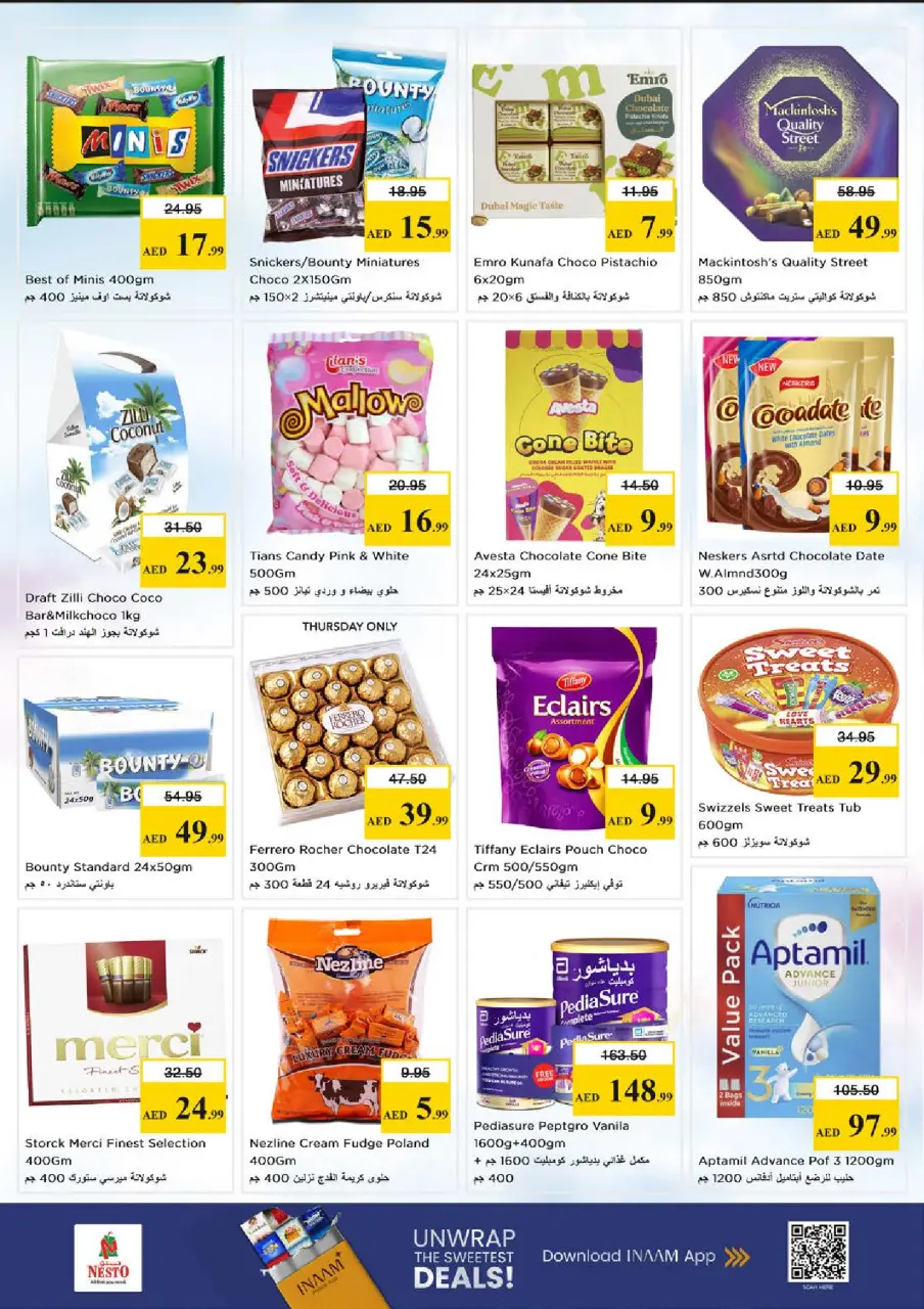 Ofertas de Nesto Mleiha de 28 a 31 mayo 2026 Ofertas bombazos - Página 4