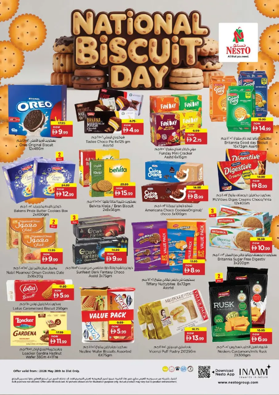 Ofertas de Nesto Mleiha de 28 a 31 mayo 2026 Ofertas bombazos - Página 6