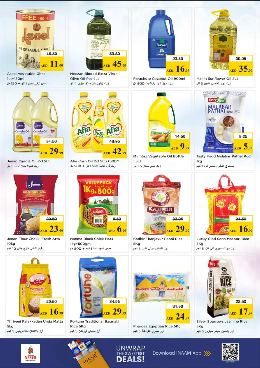 Ofertas de Nesto Mleiha de 28 a 31 mayo 2026 Ofertas bombazos - Página 10