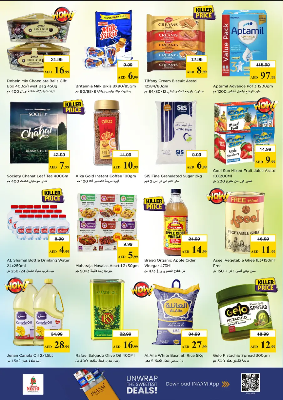 Ofertas de Nesto Zona industrial de 28 a 31 mayo 2026 Ofertas de ahorro en Mashreq - Página 5