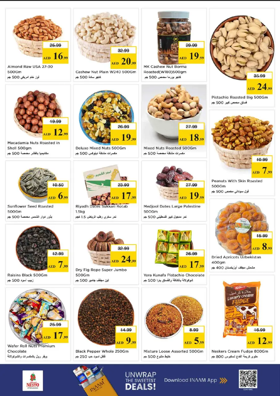 Ofertas de Nesto Rolla de 28 a 31 mayo 2026 Ofertas bombazos - Página 11