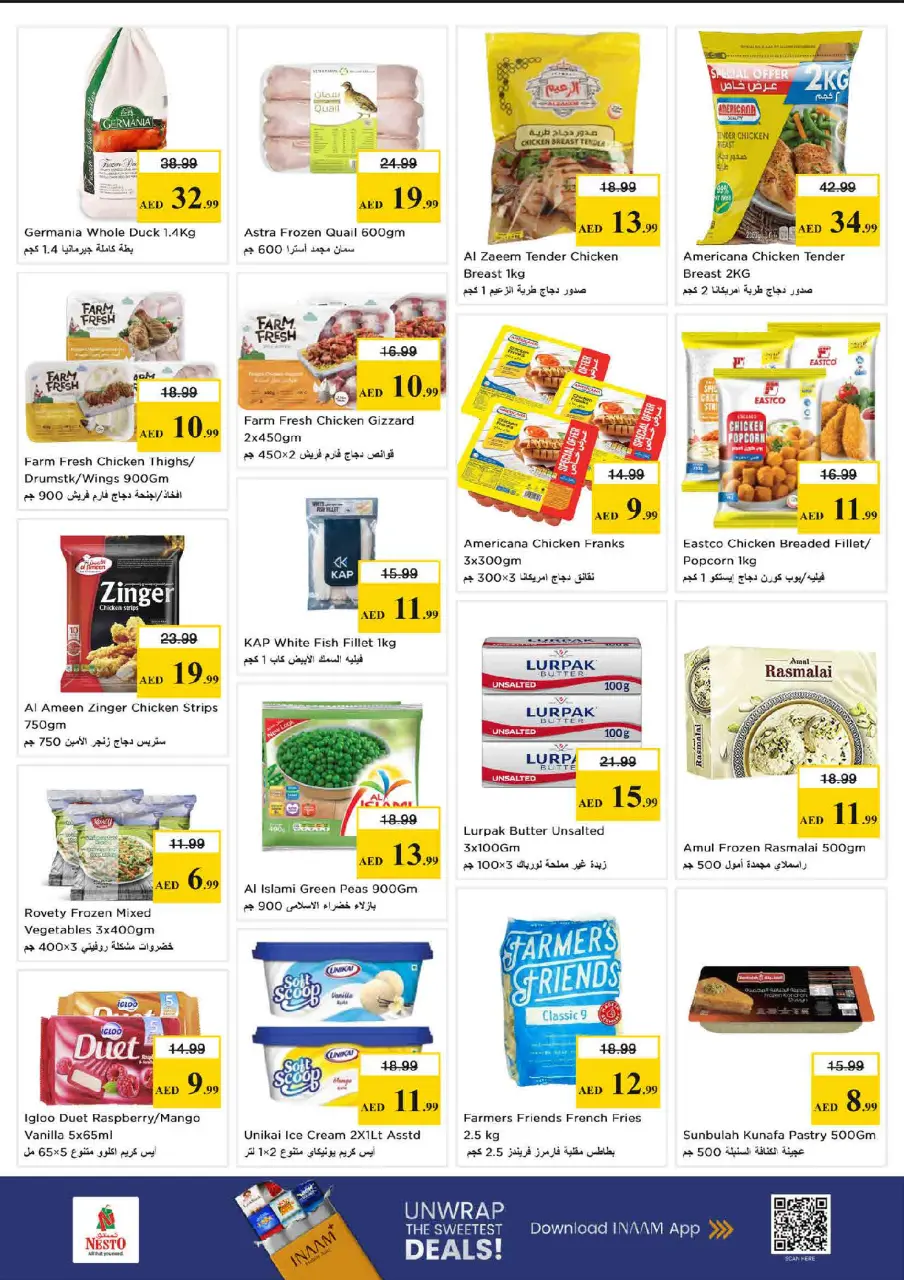 Ofertas de Nesto Rolla de 28 a 31 mayo 2026 Ofertas bombazos - Página 13