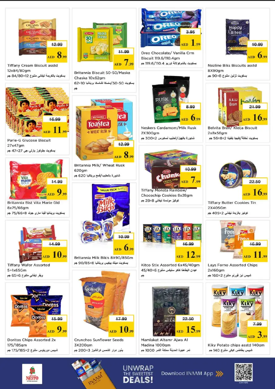 Ofertas de Nesto Rolla de 28 a 31 mayo 2026 Ofertas bombazos - Página 4