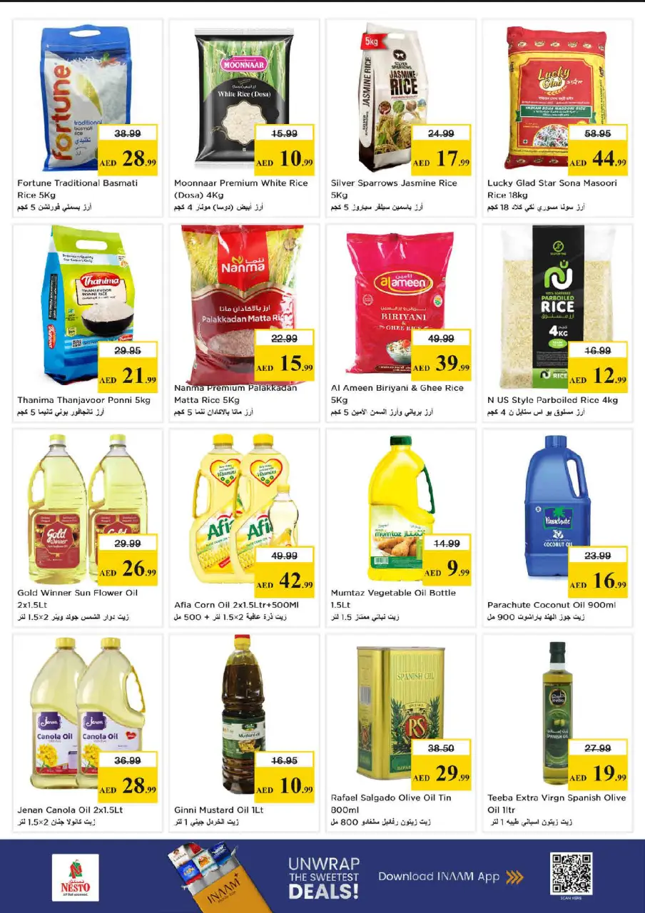 Ofertas de Nesto Rolla de 28 a 31 mayo 2026 Ofertas bombazos - Página 10