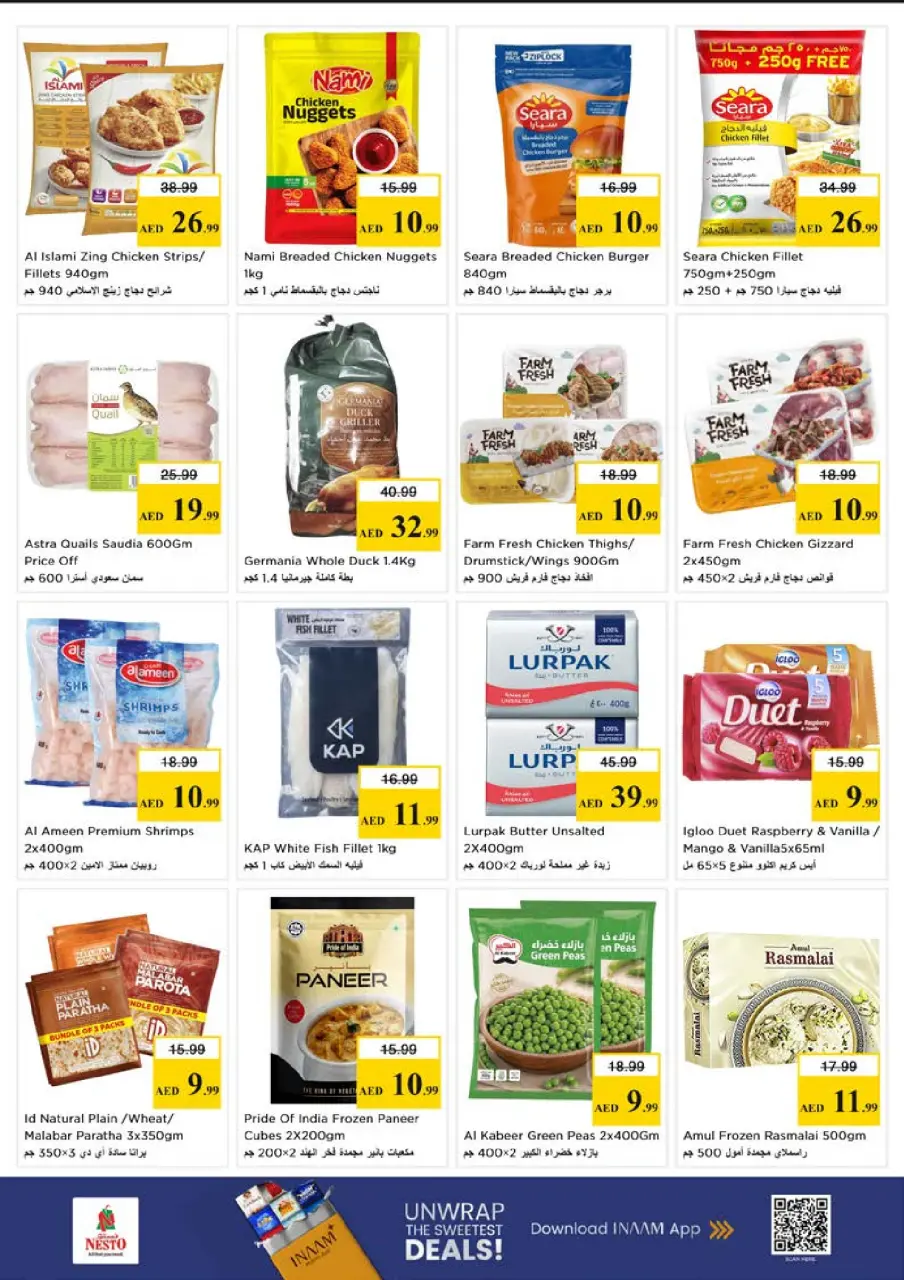 Ofertas de Nesto Mushrif de 28 a 31 mayo 2026 Ofertas de ahorro en Mashreq - Página 12