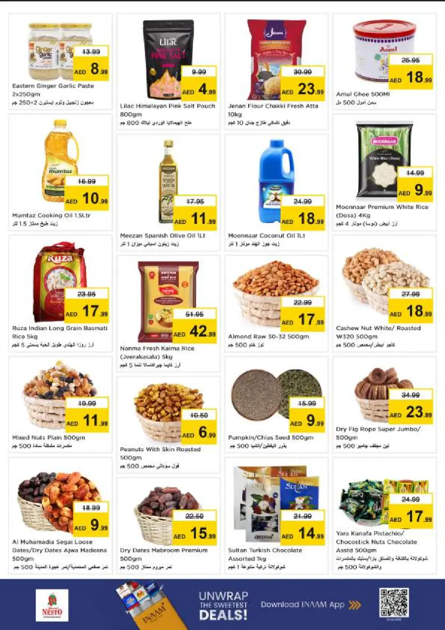Ofertas de Nesto Al Jurf de 28 a 31 mayo 2026 Ofertas de ahorro en Mashreq - Página 7
