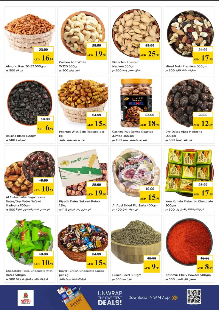 Ofertas de Nesto Fakhruddin de 28 a 31 mayo 2026 Ofertas de ahorro en Mashreq - Página 11