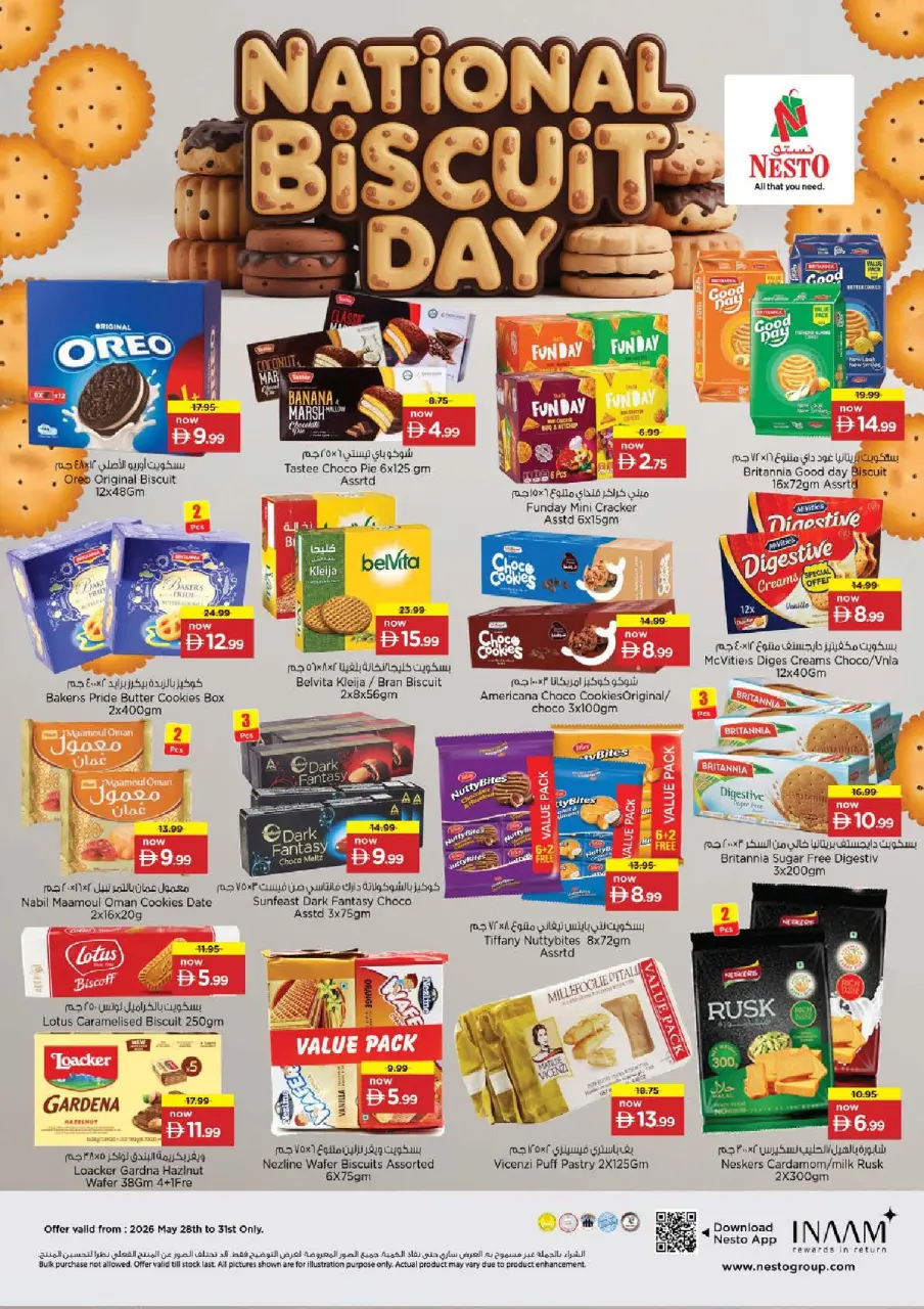 Ofertas de Nesto Fakhruddin de 28 a 31 mayo 2026 Ofertas de ahorro en Mashreq - Página 4