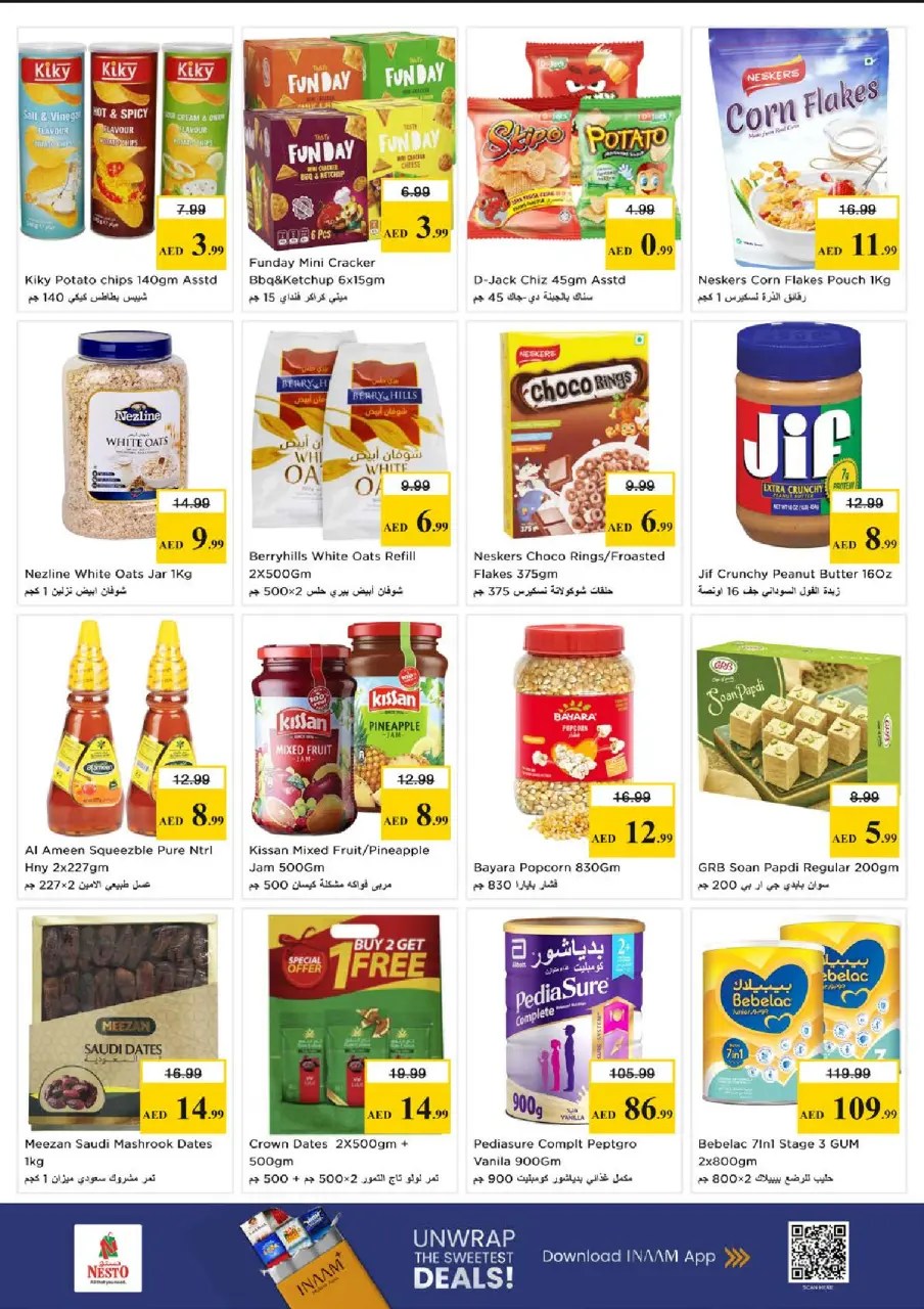 Ofertas de Nesto Fakhruddin de 28 a 31 mayo 2026 Ofertas de ahorro en Mashreq - Página 5