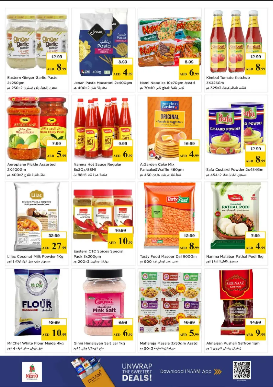 Ofertas de Nesto Fakhruddin de 28 a 31 mayo 2026 Ofertas de ahorro en Mashreq - Página 9