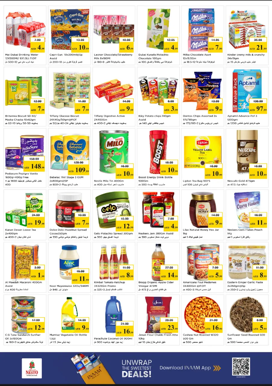 Ofertas de Nesto Una Torre de 28 a 31 mayo 2026 Ofertas de ahorro en Mashreq - Página 2